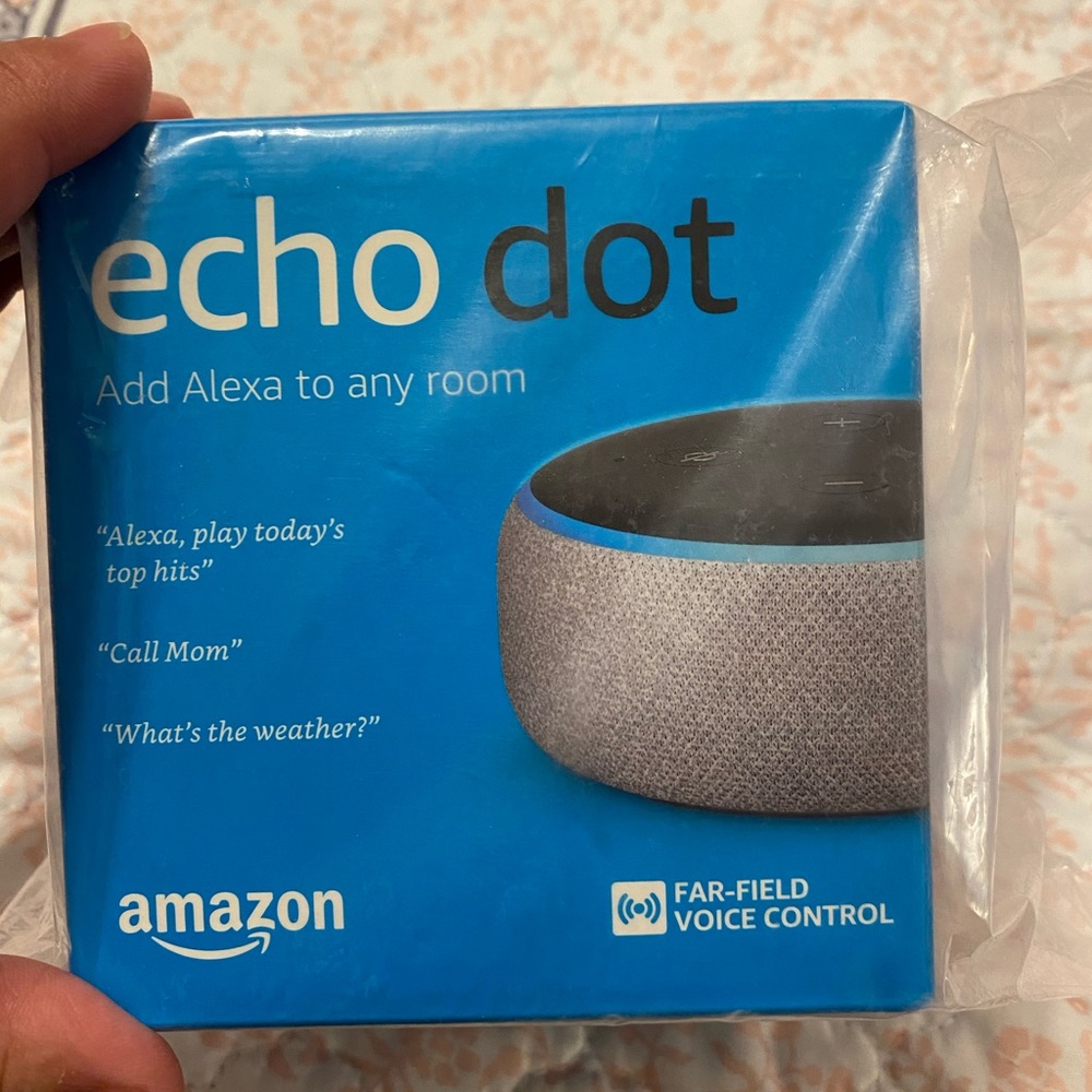 Amazon Echo Dot